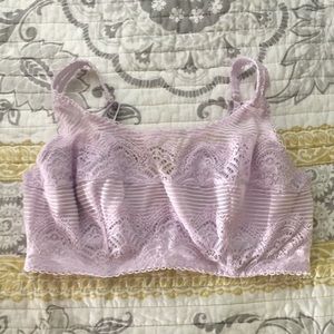 💛2 for $15! Victorias Secret Dream Angels Lined Demi 36D
